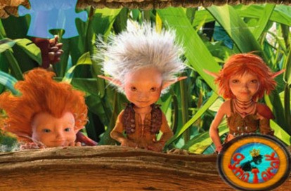 Arthur and Maltazard