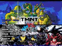 Wounamis TMNT vs X-Men. comics clash 1.0