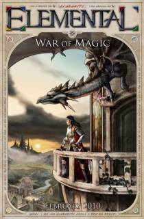 Elemental War of Magic