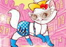 Cat Dress Up