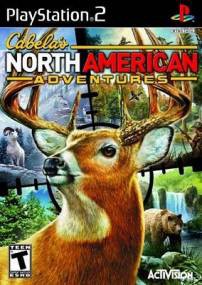 Cabela’s North American Adventures