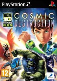 Ben 10 Ultimate Alien Cosmic Destruction