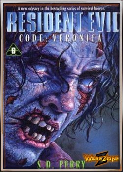 Resident Evil Code Veronica X