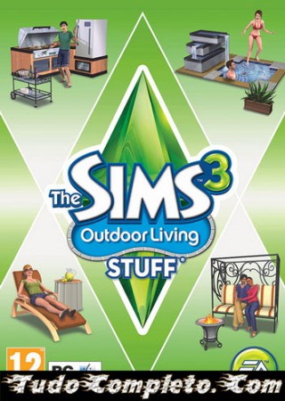 The Sims 3: Outdoor Living Stuff