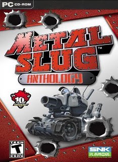 Metal Slug Anthology Reloaded 